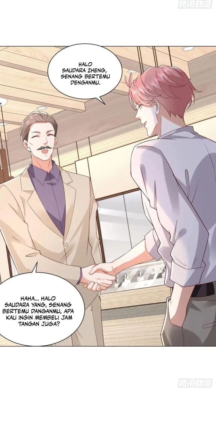 Legendary Car-Hailing System Chapter 134 Gambar 8