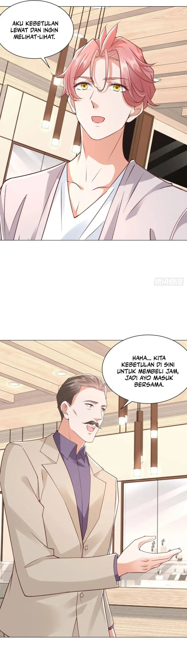 Legendary Car-Hailing System Chapter 134 Gambar 9