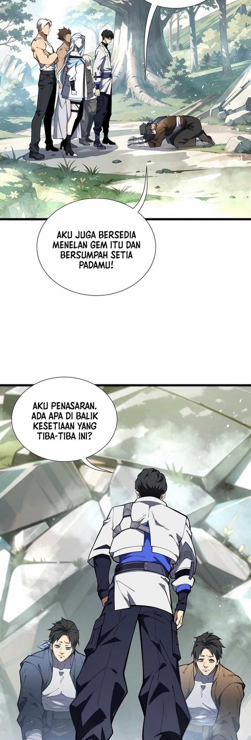 I Contracted Myself Chapter 69 Gambar 3