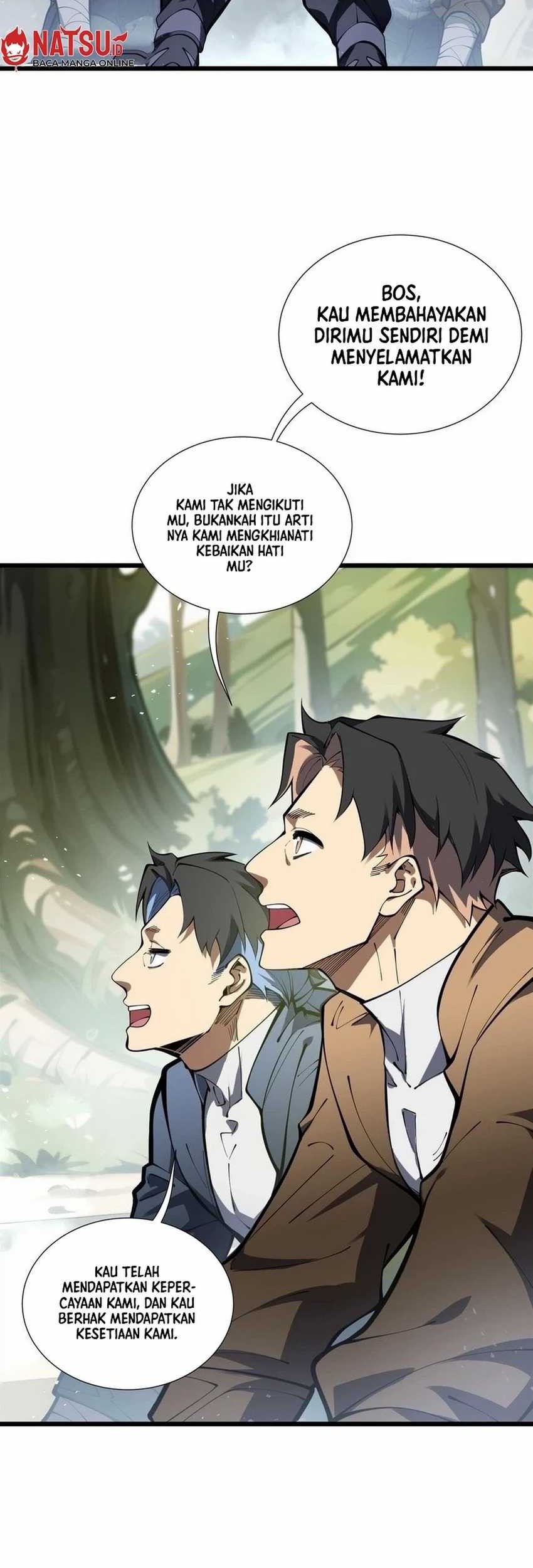 I Contracted Myself Chapter 69 Gambar 4