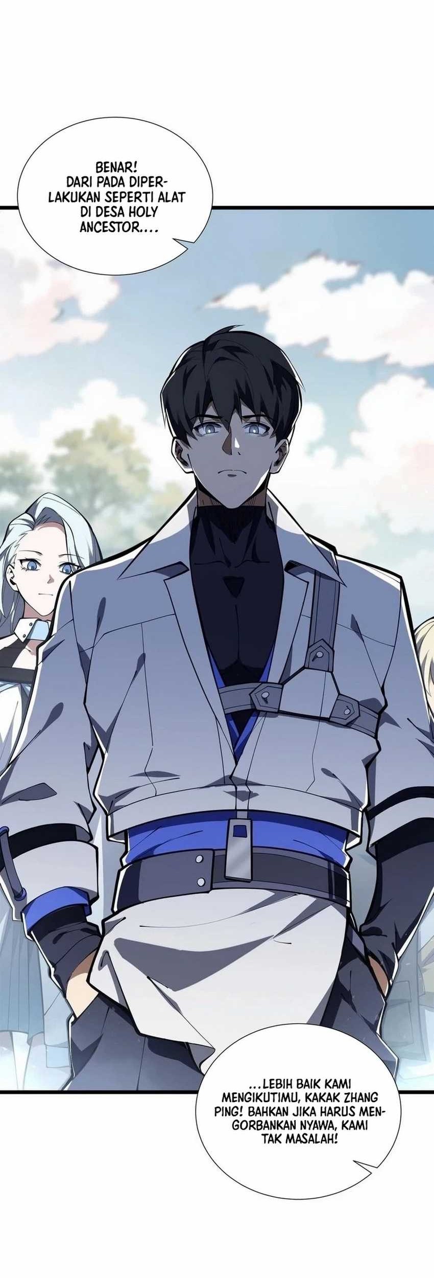 I Contracted Myself Chapter 69 Gambar 5