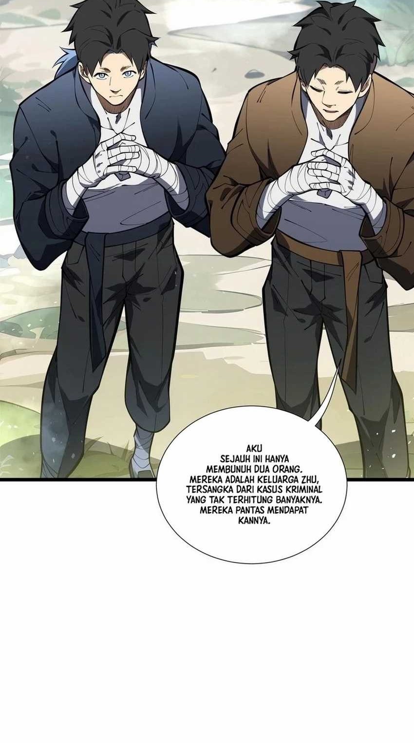 I Contracted Myself Chapter 69 Gambar 7