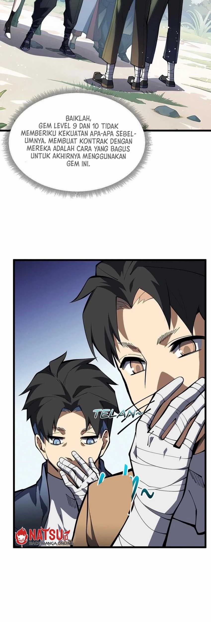 I Contracted Myself Chapter 69 Gambar 10