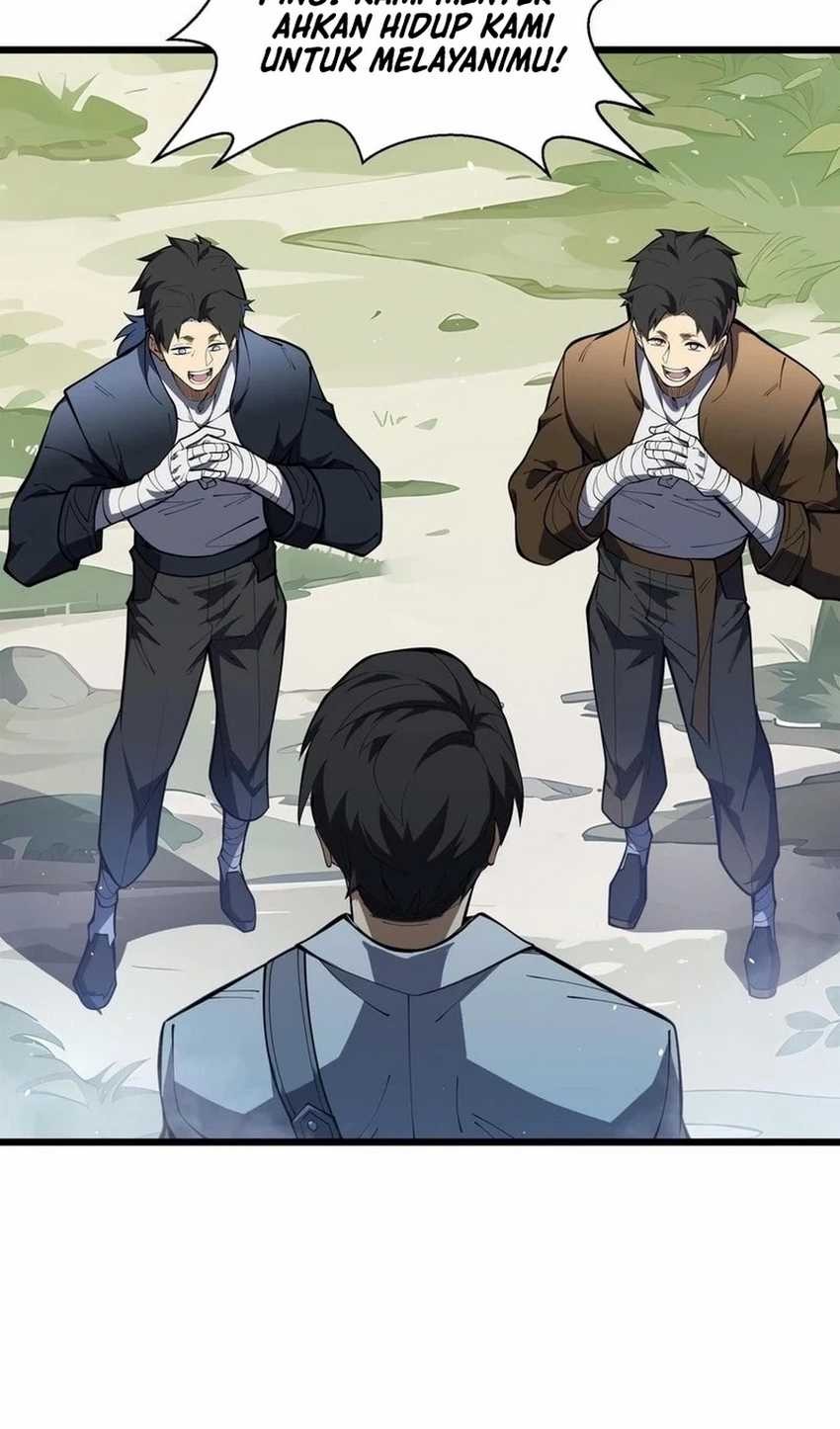 I Contracted Myself Chapter 69 Gambar 12