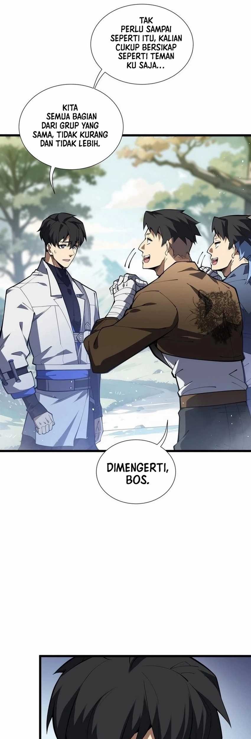 I Contracted Myself Chapter 69 Gambar 13