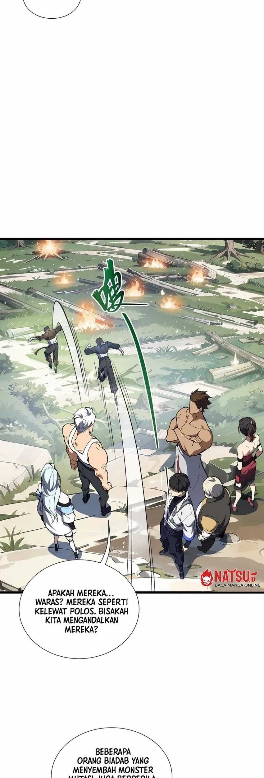 I Contracted Myself Chapter 69 Gambar 15