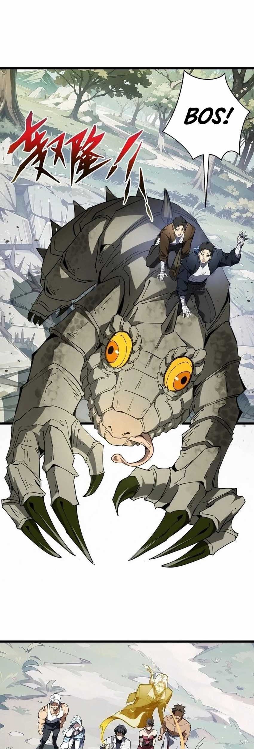 I Contracted Myself Chapter 69 Gambar 22