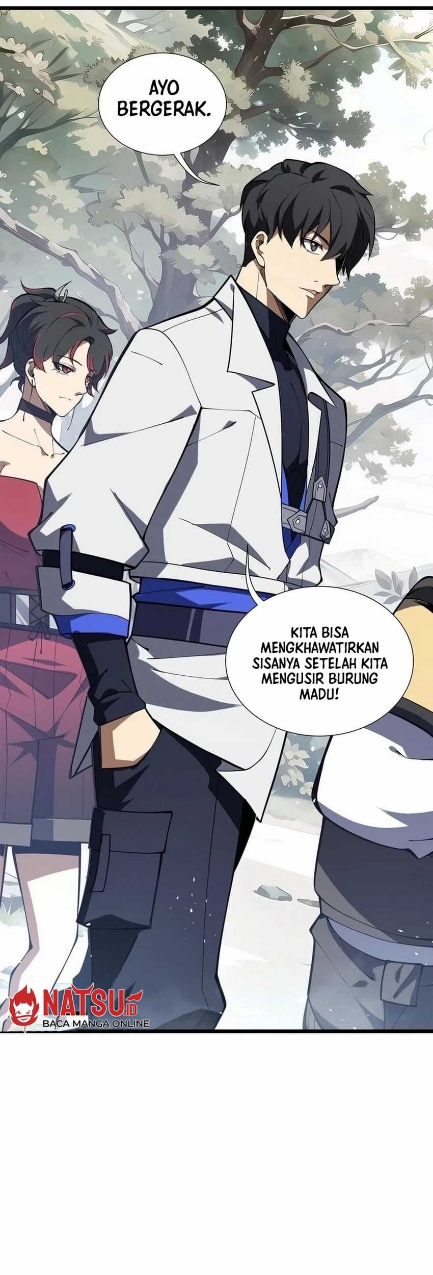 I Contracted Myself Chapter 69 Gambar 25