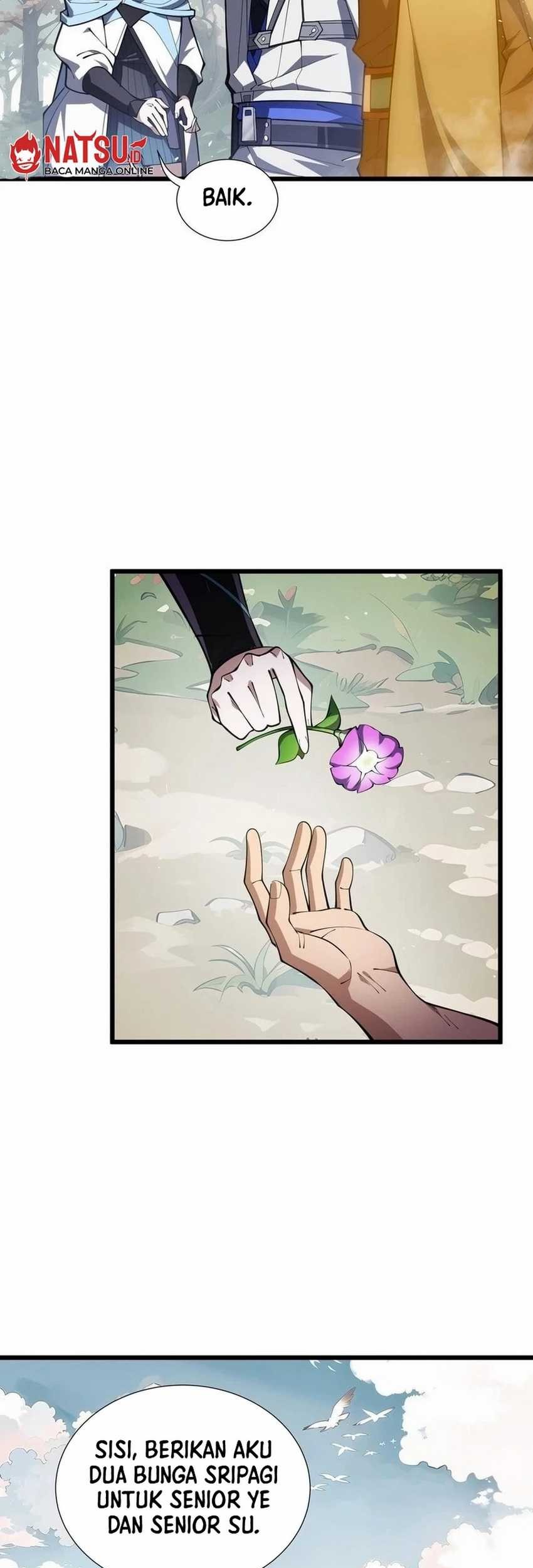 I Contracted Myself Chapter 69 Gambar 29