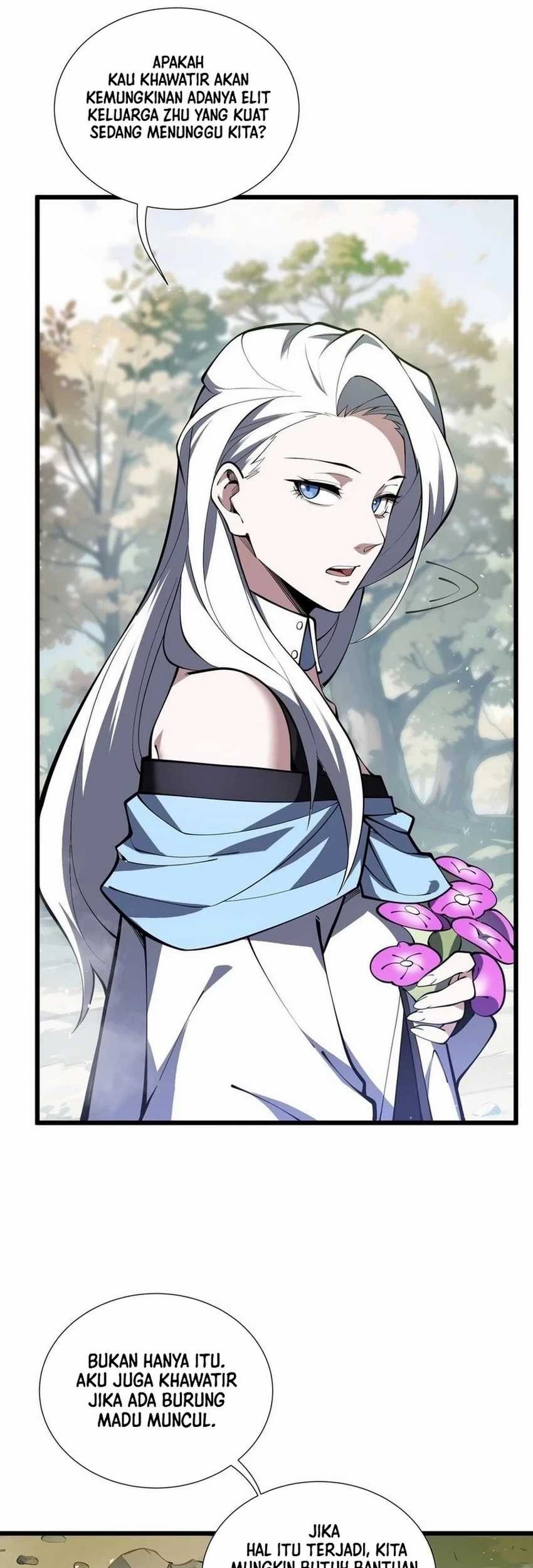 I Contracted Myself Chapter 69 Gambar 31