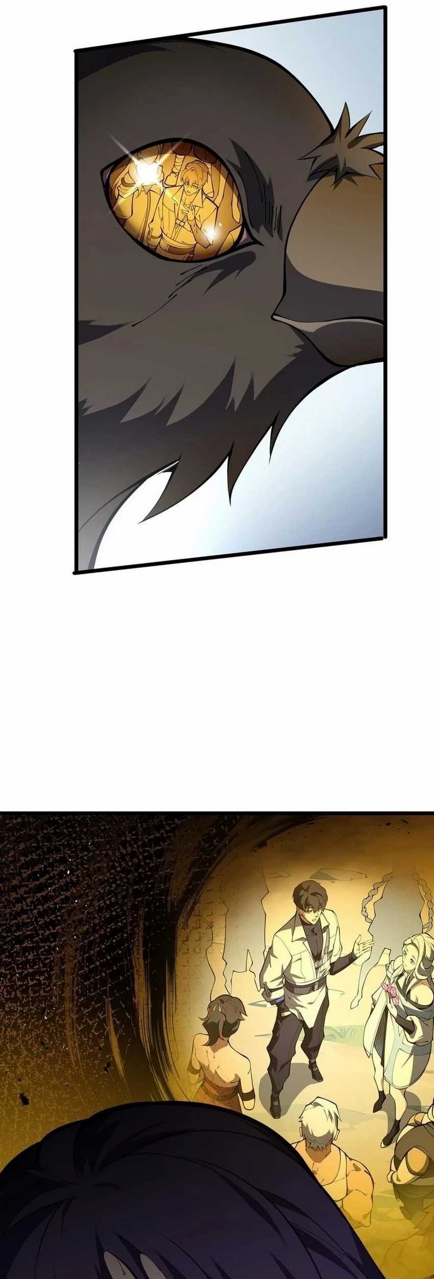 I Contracted Myself Chapter 69 Gambar 37