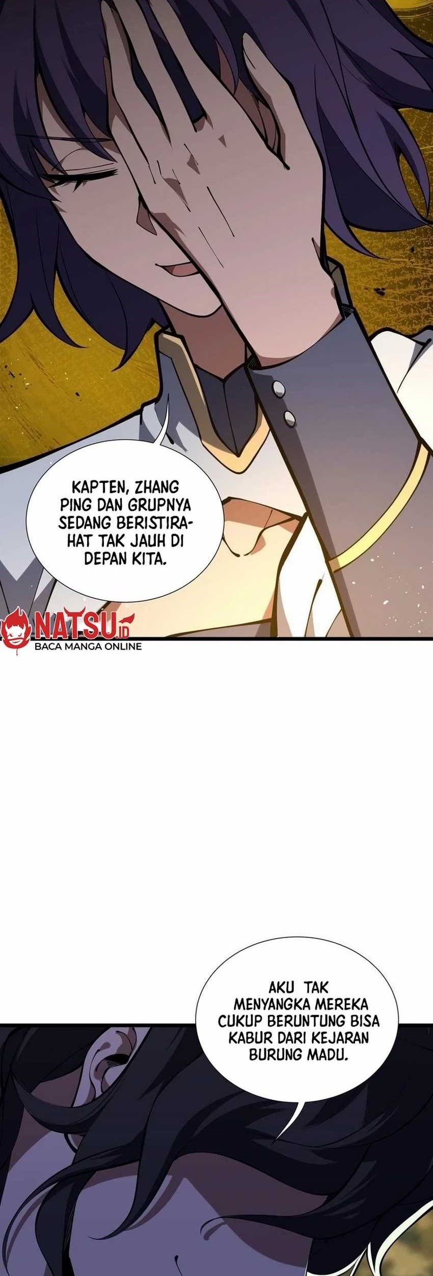 I Contracted Myself Chapter 69 Gambar 38