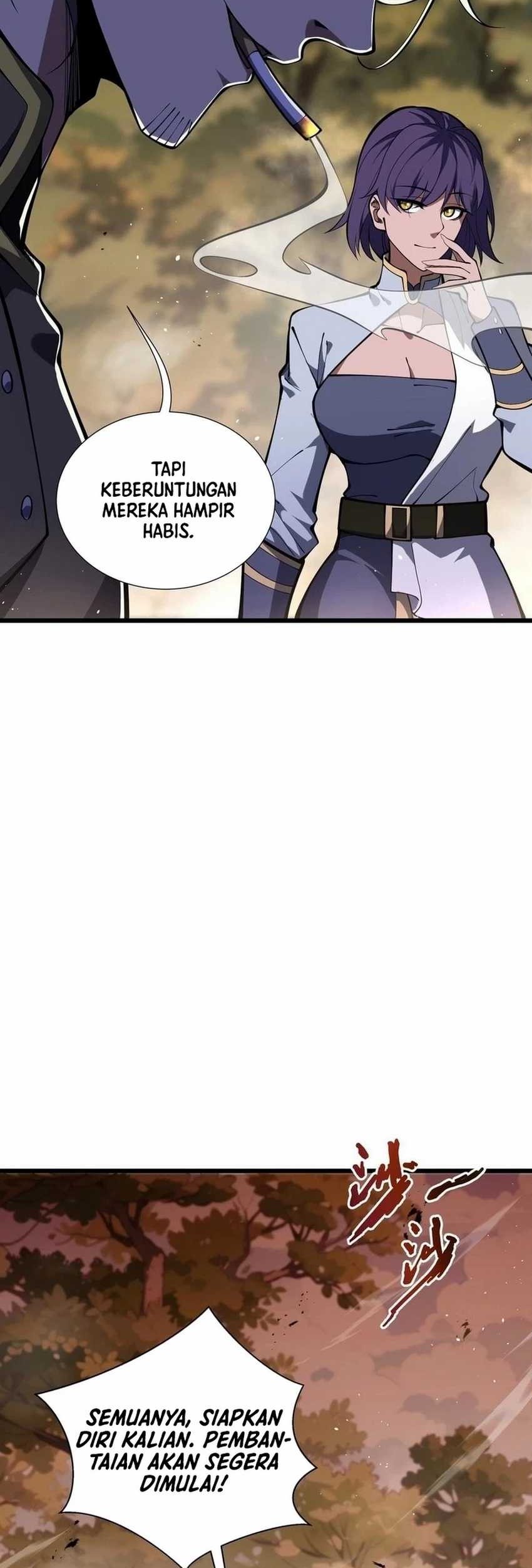 I Contracted Myself Chapter 69 Gambar 39