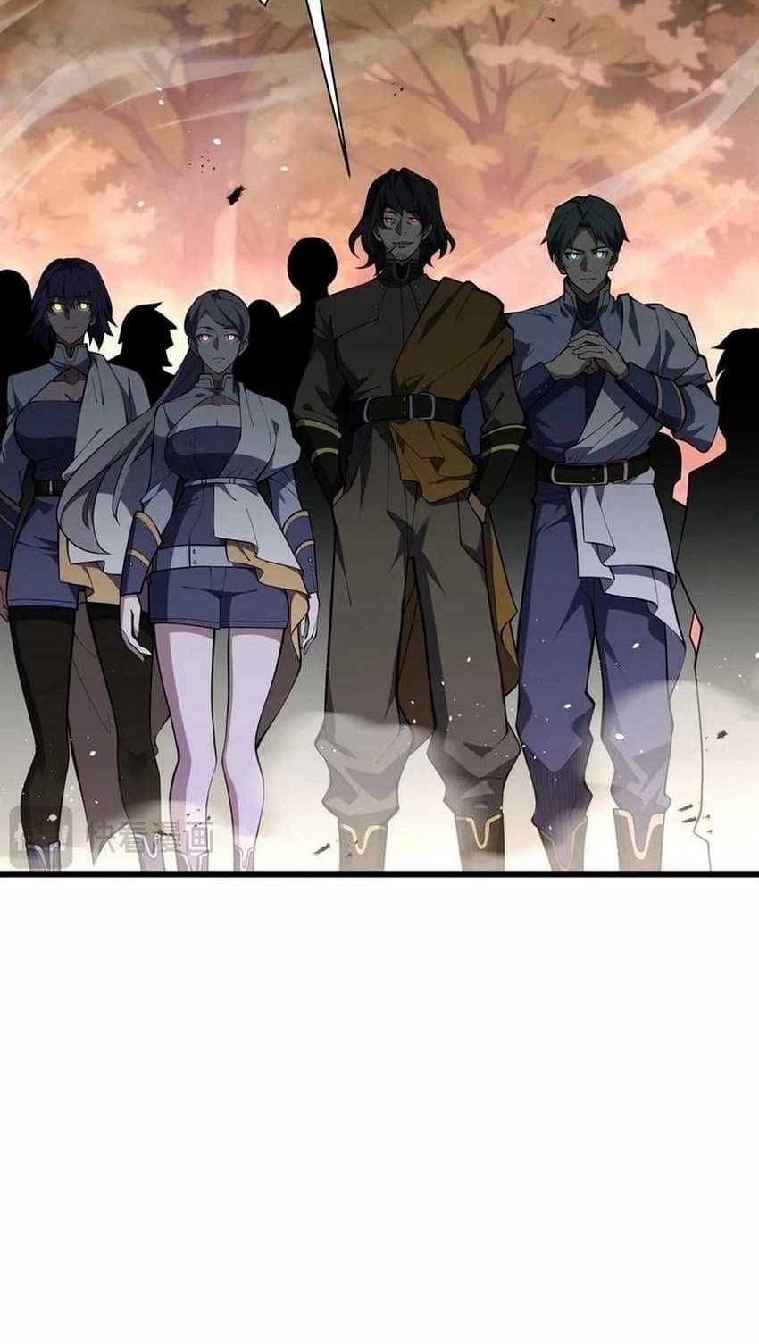 I Contracted Myself Chapter 69 Gambar 40