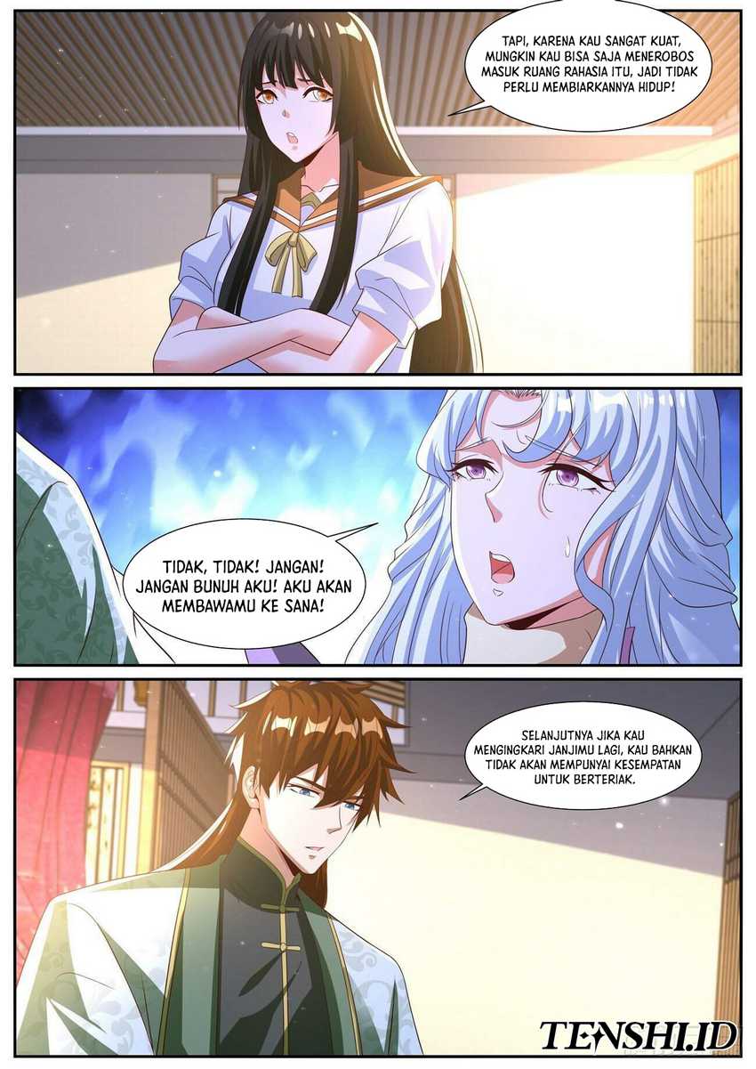 Rebirth Of The Urban Immortal Cultivator Chapter 1016 Gambar 14