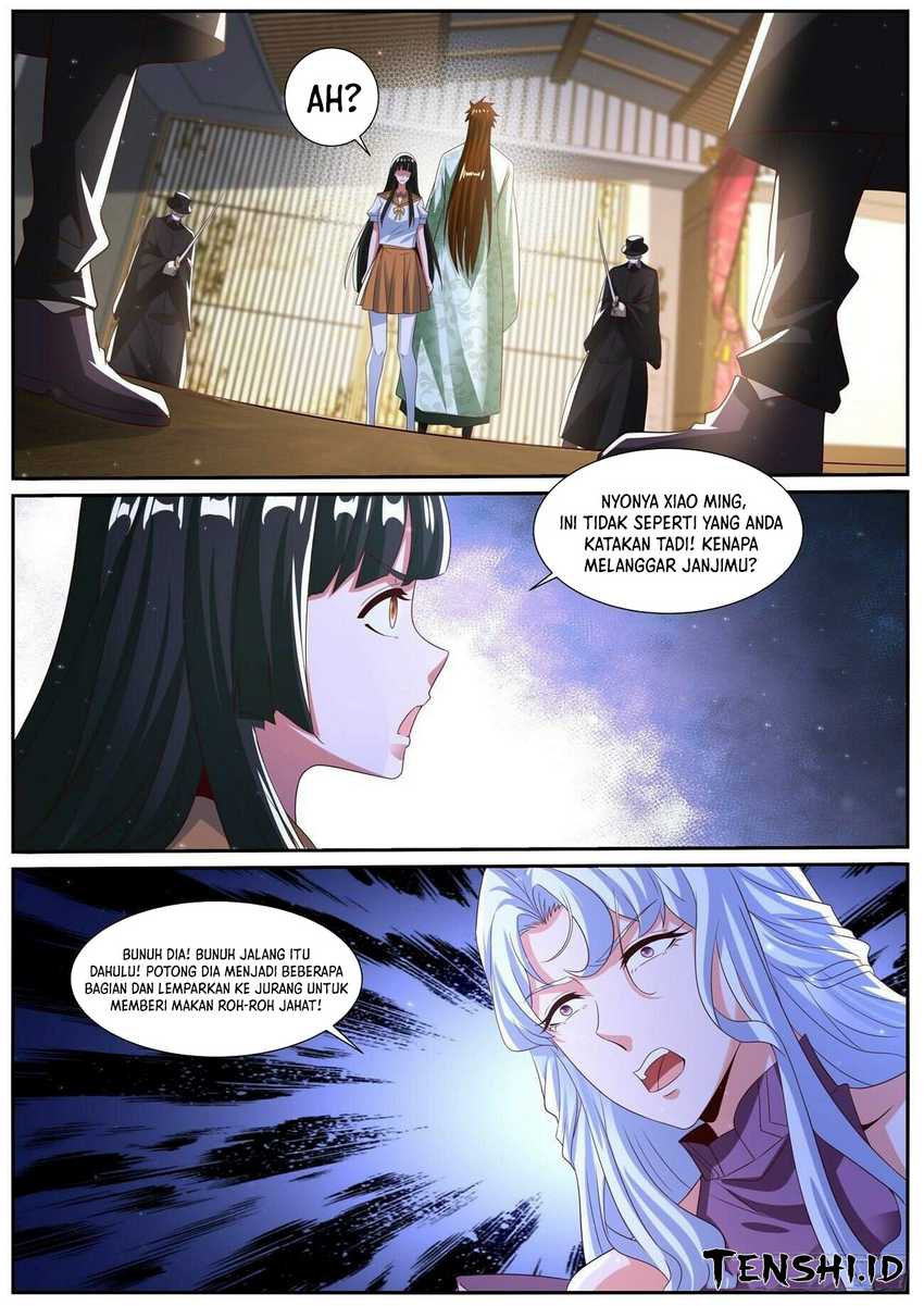 Rebirth Of The Urban Immortal Cultivator Chapter 1016 Gambar 11