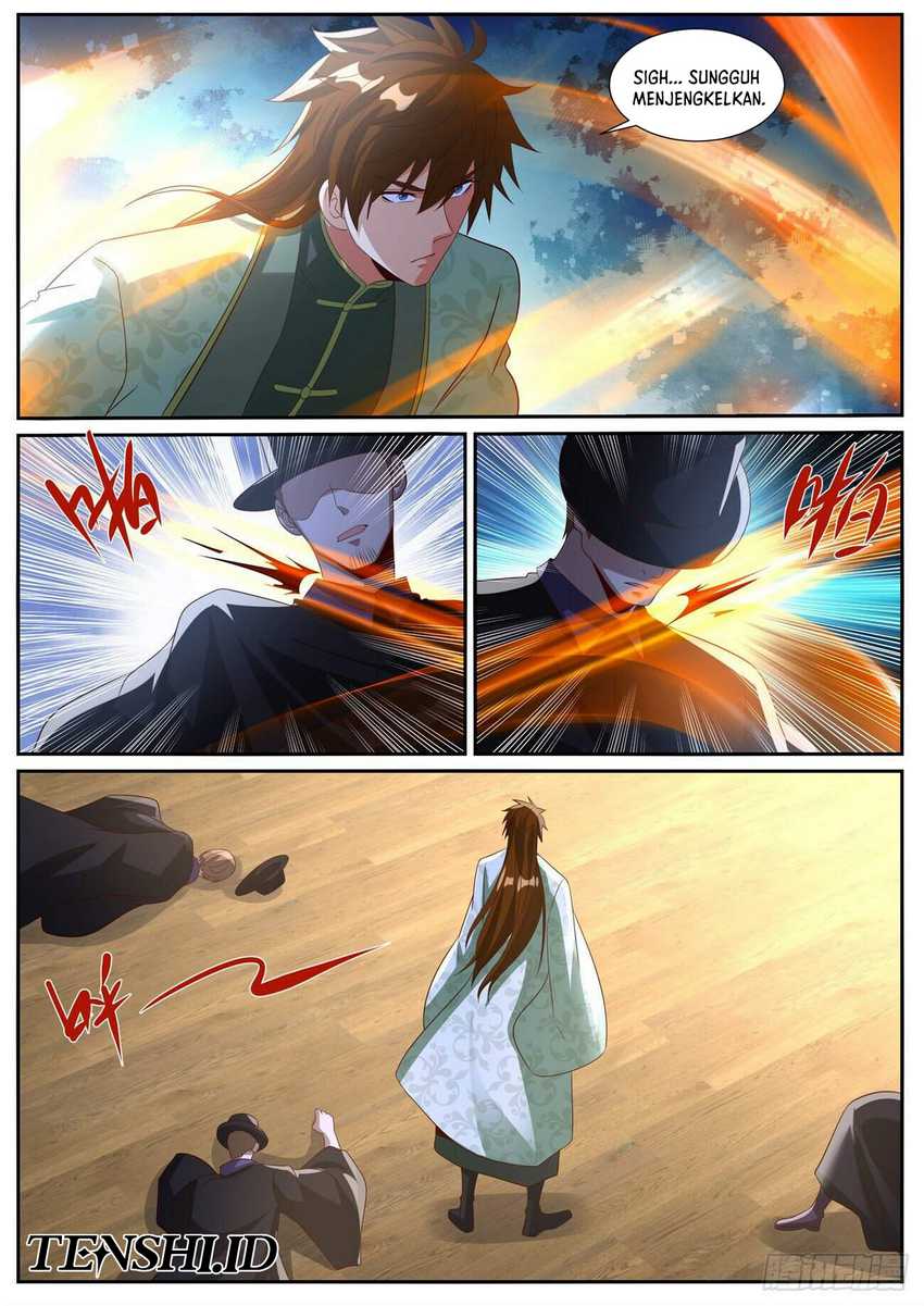 Rebirth Of The Urban Immortal Cultivator Chapter 1016 Gambar 12