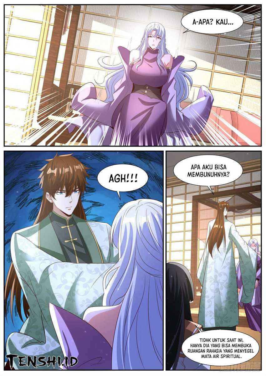 Rebirth Of The Urban Immortal Cultivator Chapter 1016 Gambar 13