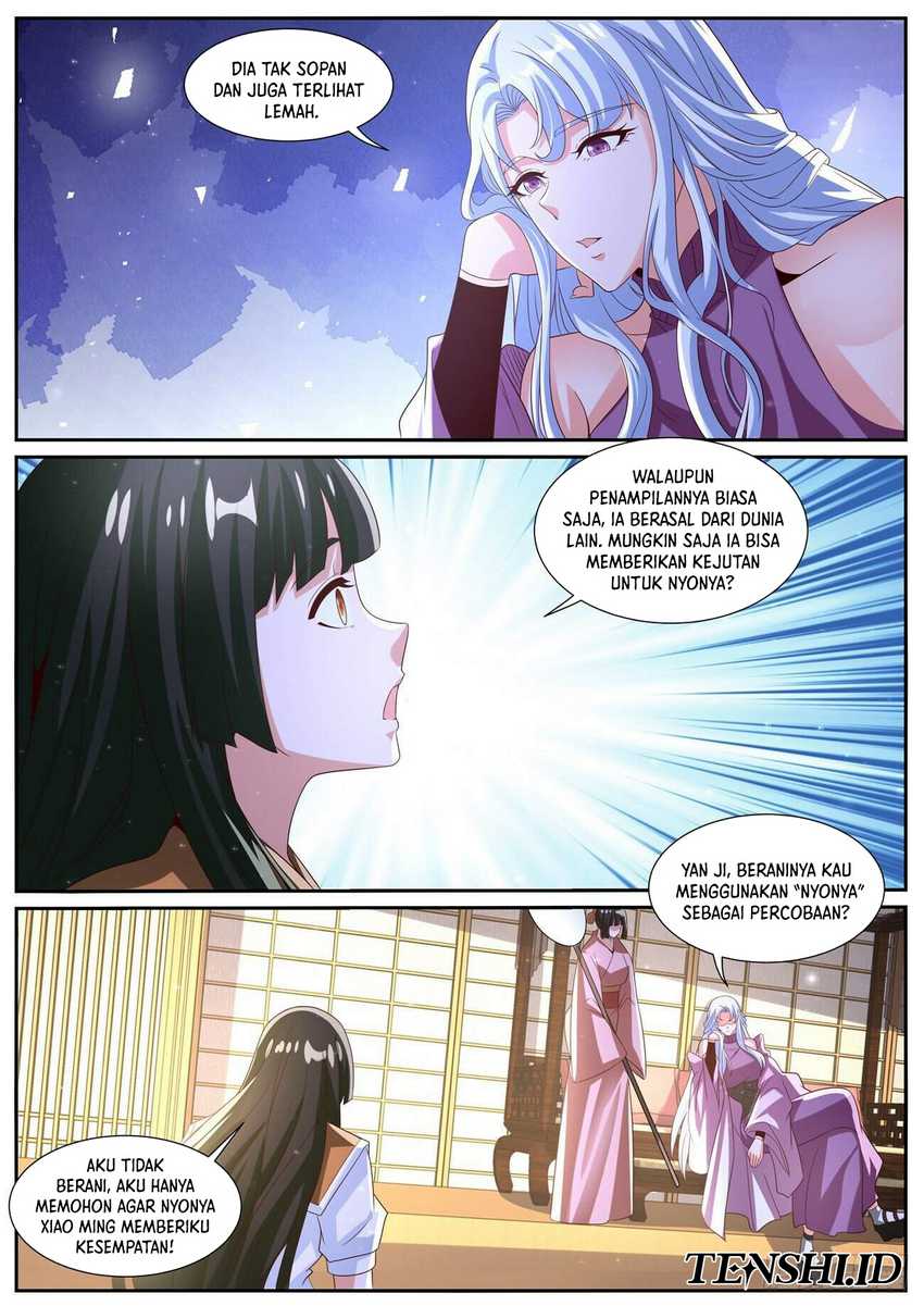 Rebirth Of The Urban Immortal Cultivator Chapter 1016 Gambar 4