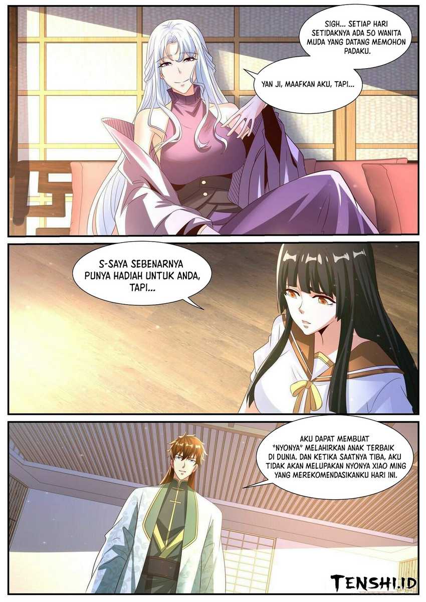 Rebirth Of The Urban Immortal Cultivator Chapter 1016 Gambar 5