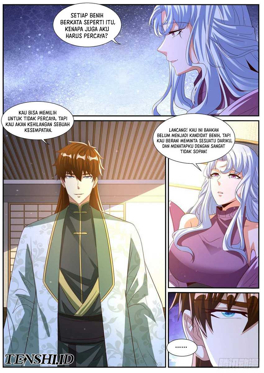 Rebirth Of The Urban Immortal Cultivator Chapter 1016 Gambar 6