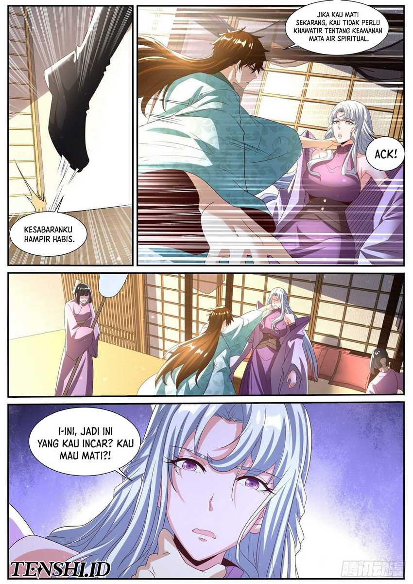 Rebirth Of The Urban Immortal Cultivator Chapter 1016 Gambar 8