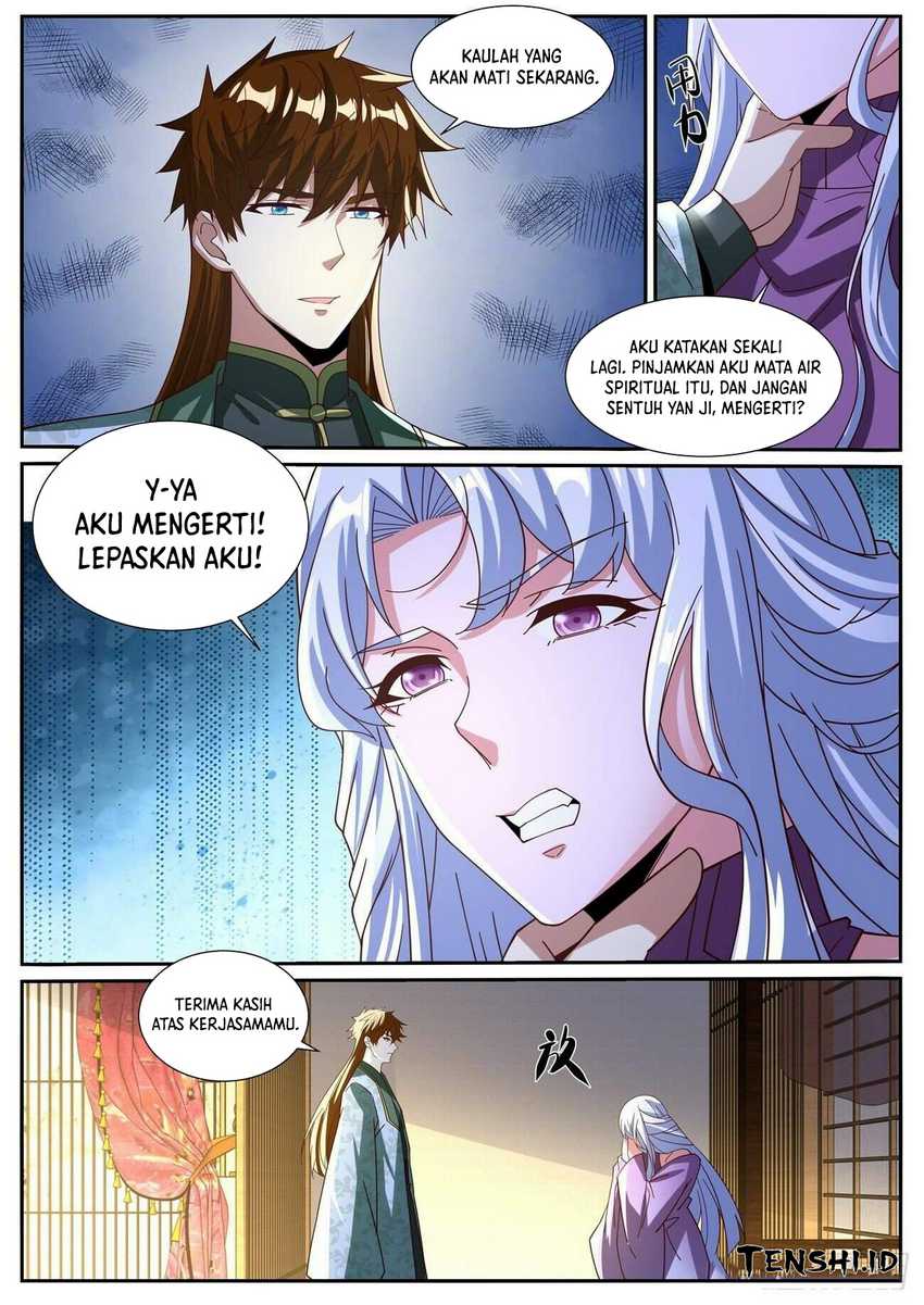 Rebirth Of The Urban Immortal Cultivator Chapter 1016 Gambar 9