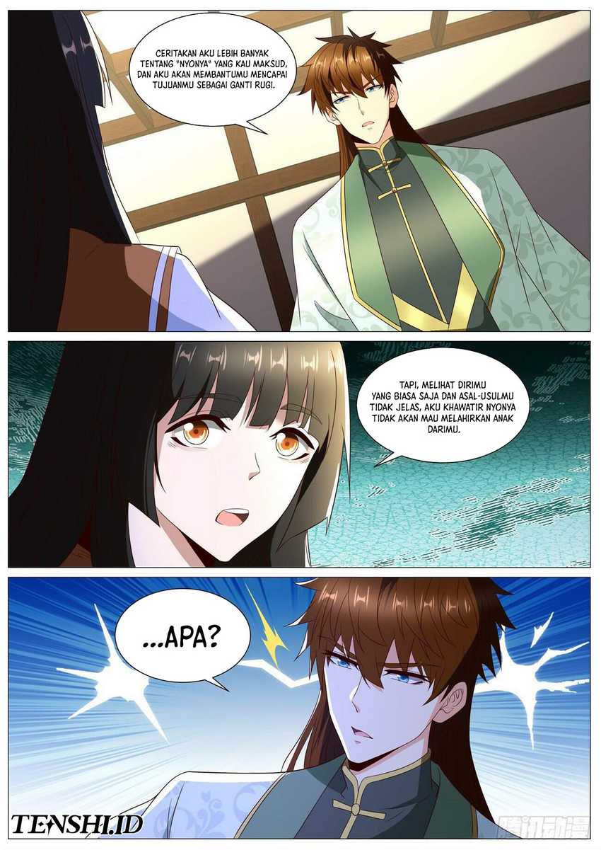 Rebirth Of The Urban Immortal Cultivator Chapter 1015 Gambar 14