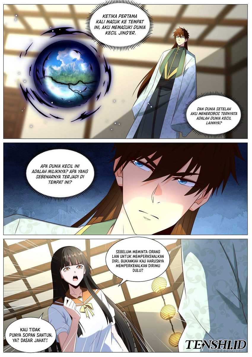 Rebirth Of The Urban Immortal Cultivator Chapter 1015 Gambar 10