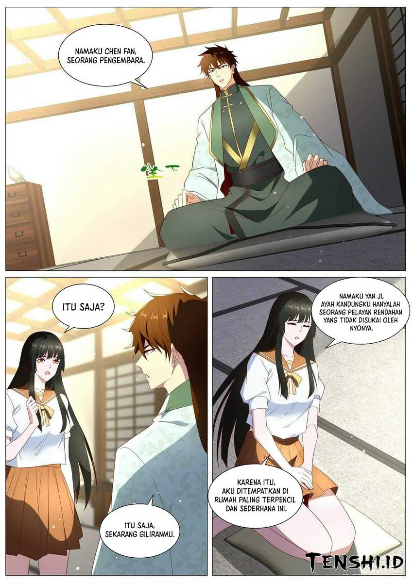 Rebirth Of The Urban Immortal Cultivator Chapter 1015 Gambar 11