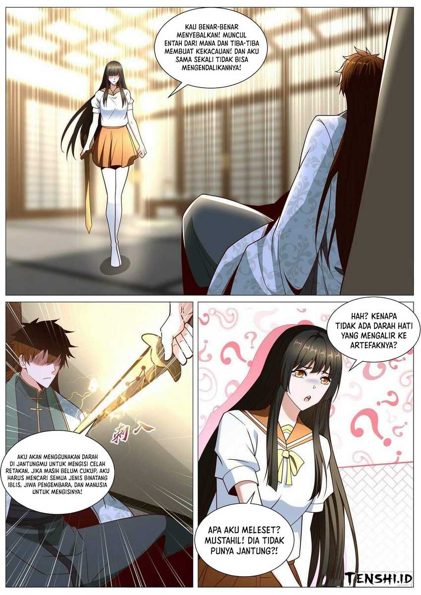 Rebirth Of The Urban Immortal Cultivator Chapter 1015 Gambar 3