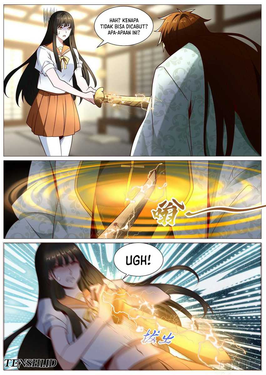 Rebirth Of The Urban Immortal Cultivator Chapter 1015 Gambar 4