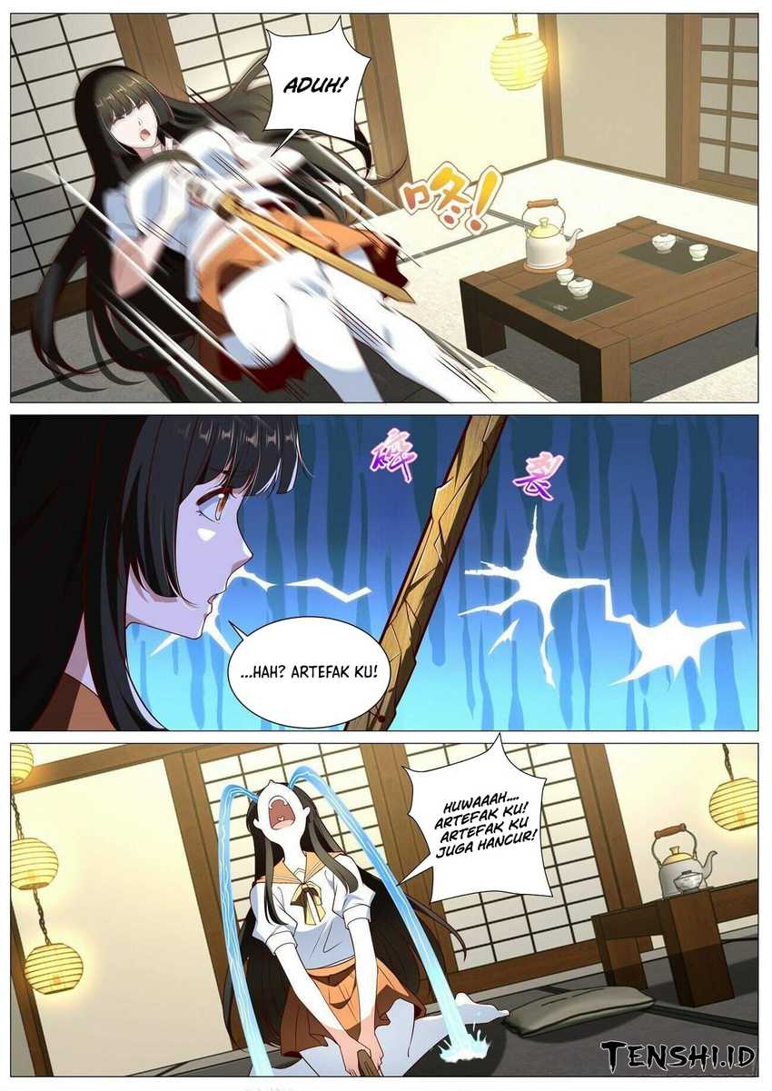 Rebirth Of The Urban Immortal Cultivator Chapter 1015 Gambar 5