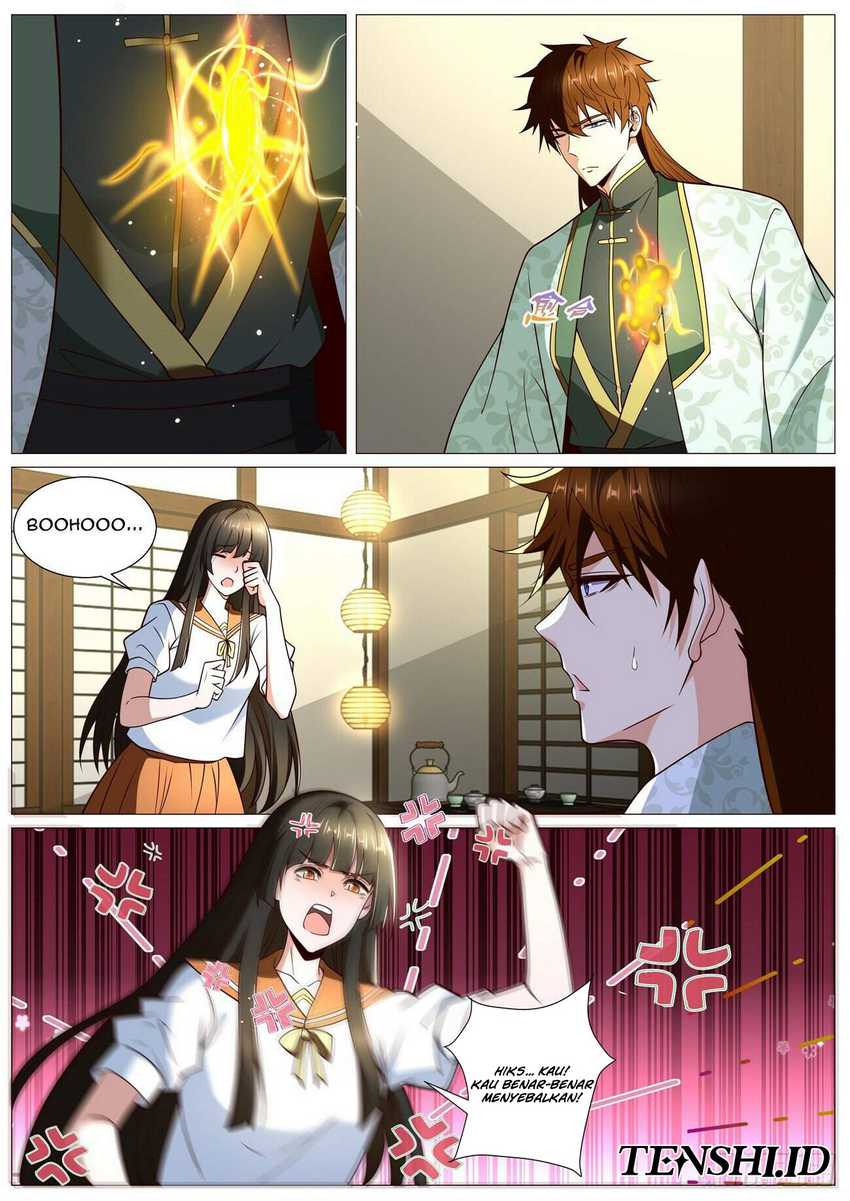 Rebirth Of The Urban Immortal Cultivator Chapter 1015 Gambar 6