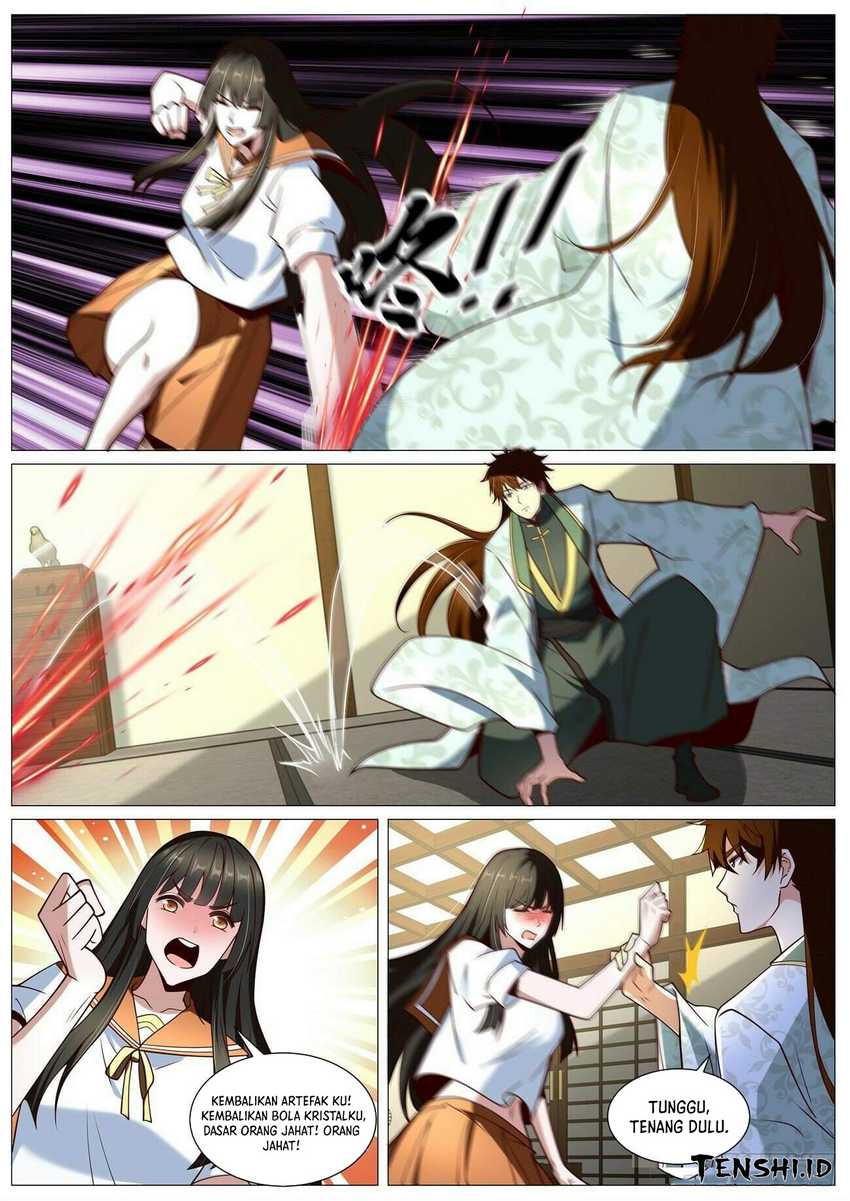 Rebirth Of The Urban Immortal Cultivator Chapter 1015 Gambar 7