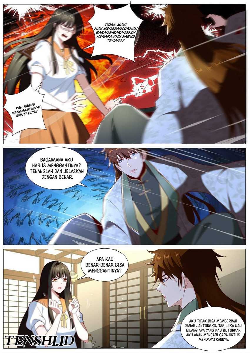 Rebirth Of The Urban Immortal Cultivator Chapter 1015 Gambar 8