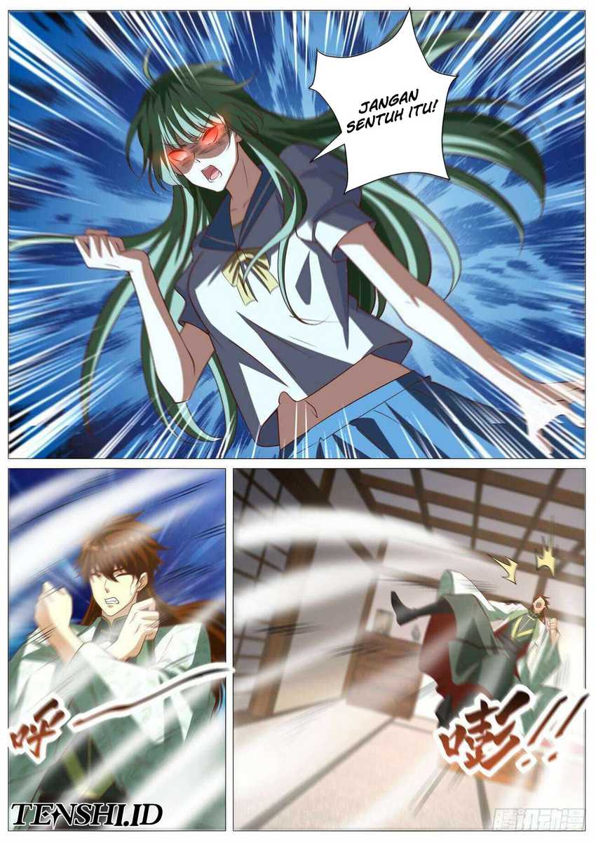 Rebirth Of The Urban Immortal Cultivator Chapter 1014 Gambar 14