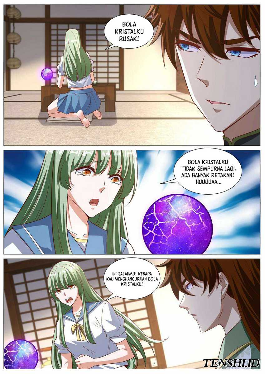 Rebirth Of The Urban Immortal Cultivator Chapter 1014 Gambar 12