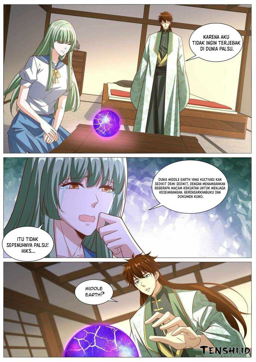 Rebirth Of The Urban Immortal Cultivator Chapter 1014 Gambar 13