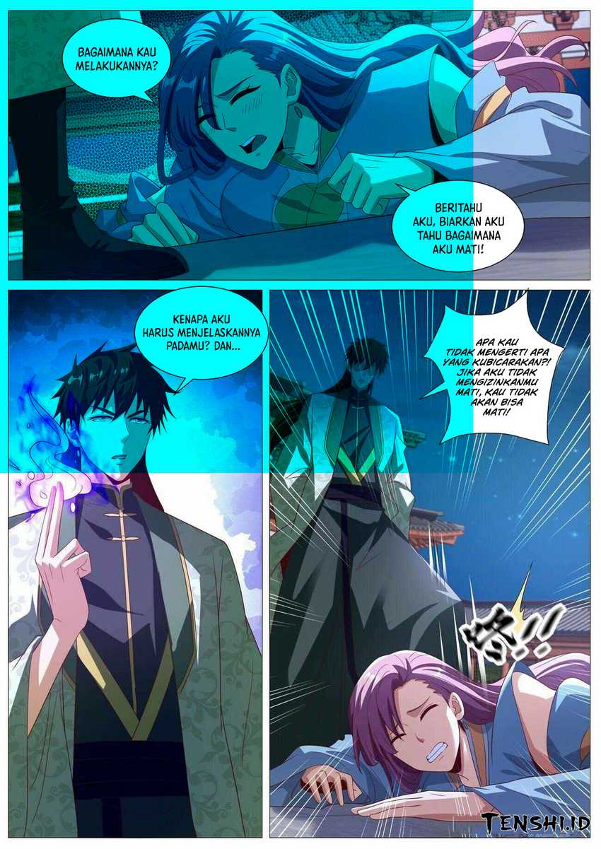 Rebirth Of The Urban Immortal Cultivator Chapter 1014 Gambar 3