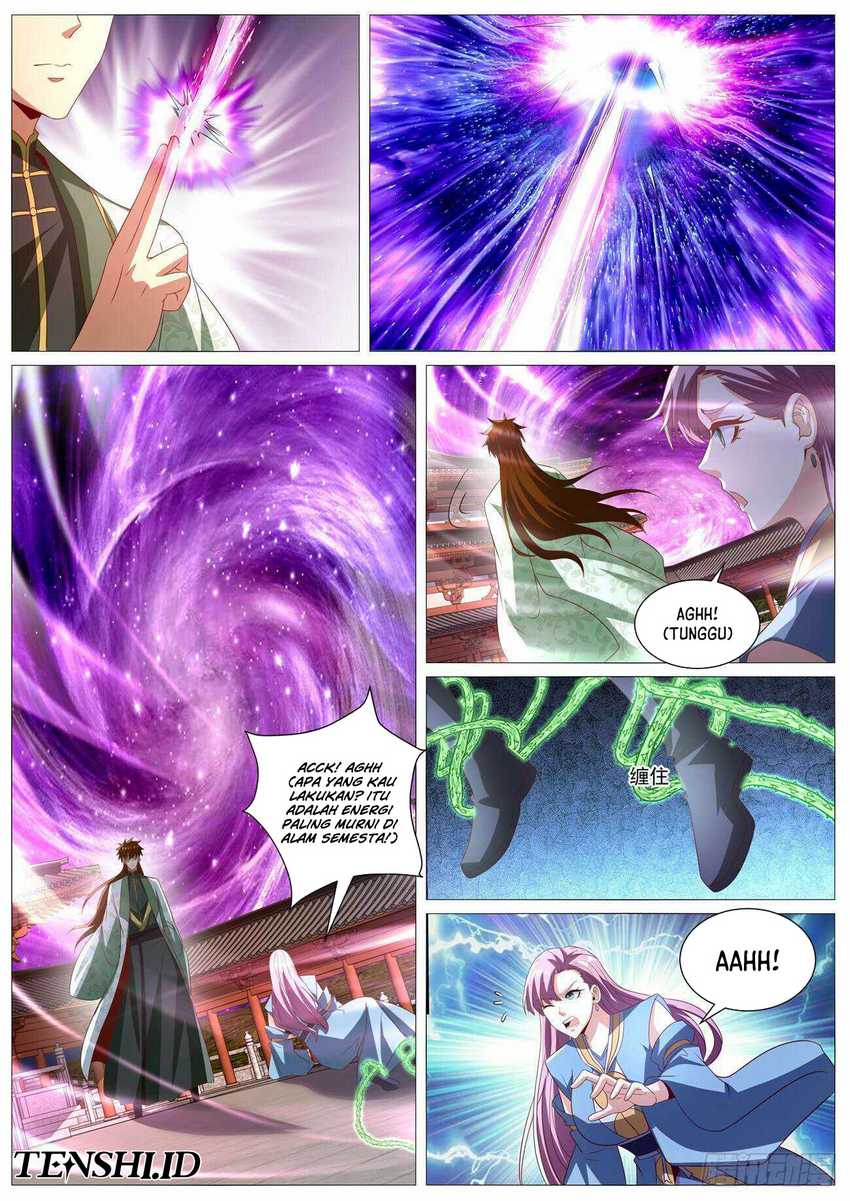 Rebirth Of The Urban Immortal Cultivator Chapter 1014 Gambar 6
