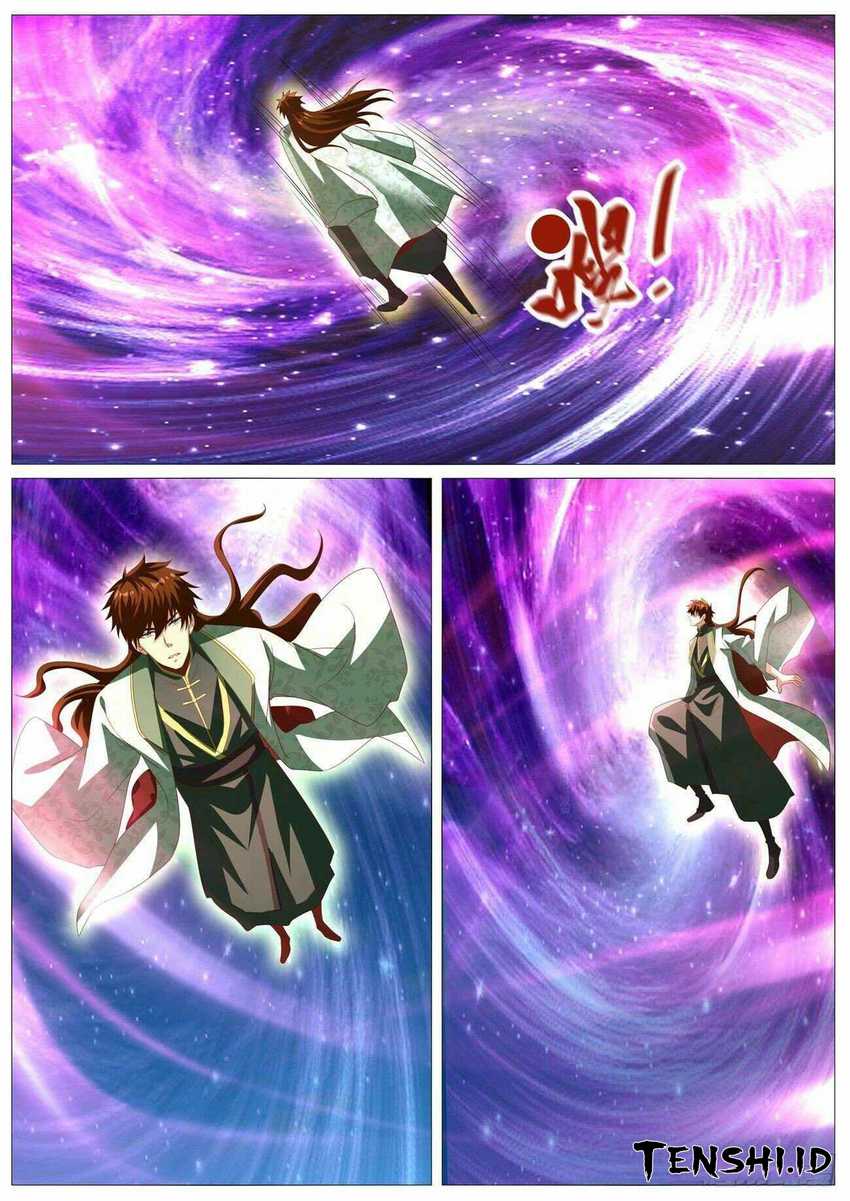 Rebirth Of The Urban Immortal Cultivator Chapter 1014 Gambar 7