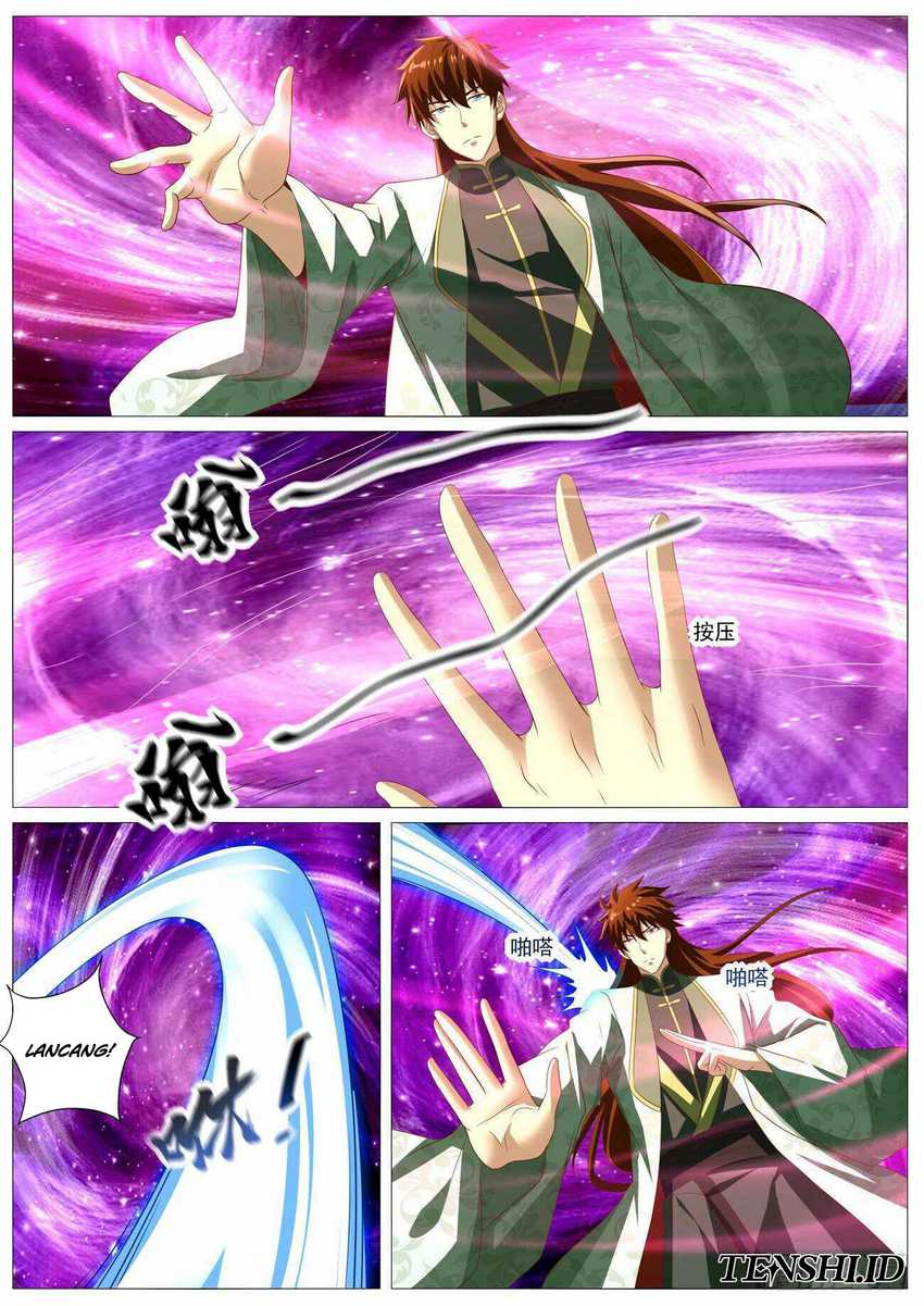 Rebirth Of The Urban Immortal Cultivator Chapter 1014 Gambar 8