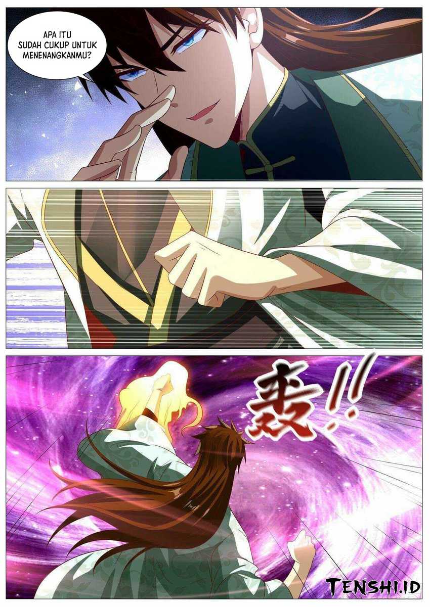 Rebirth Of The Urban Immortal Cultivator Chapter 1014 Gambar 9