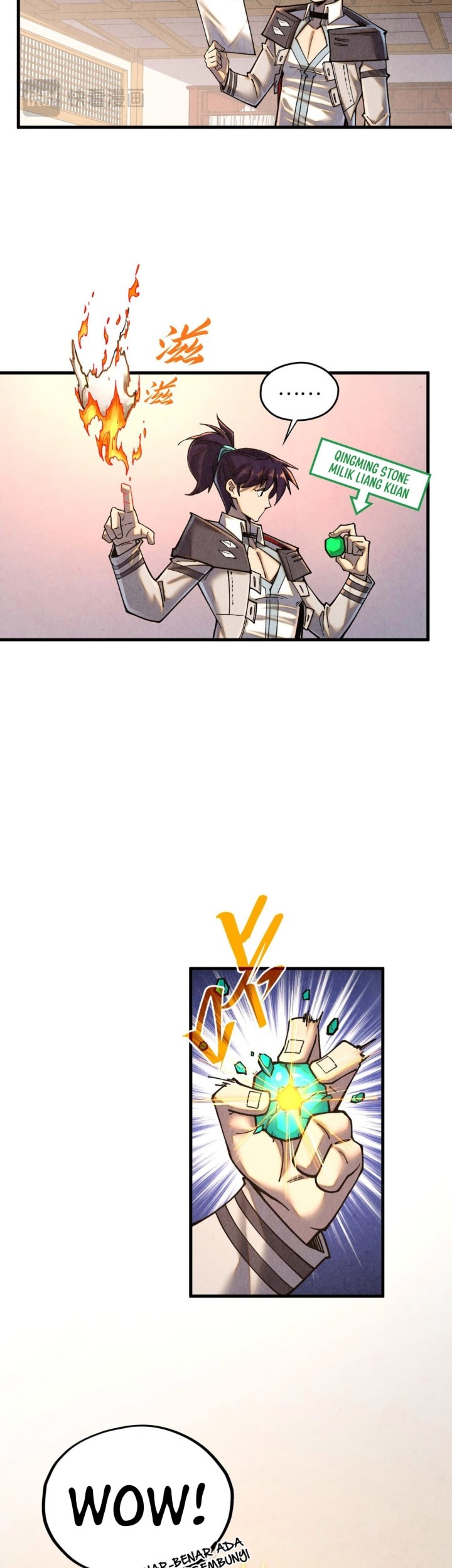 The Ultimate of All Ages Chapter 394 Gambar 39