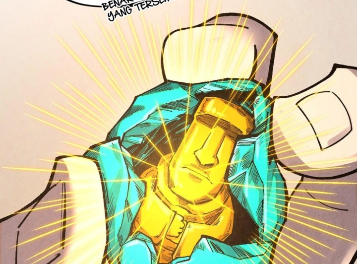 The Ultimate of All Ages Chapter 394 Gambar 40