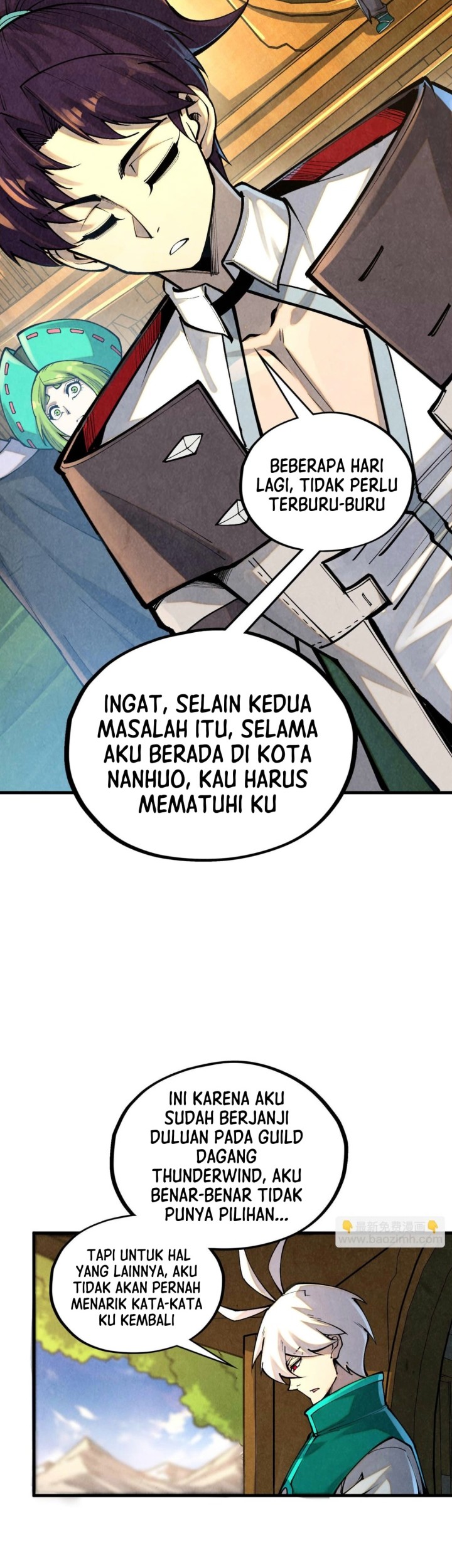 The Ultimate of All Ages Chapter 394 Gambar 28