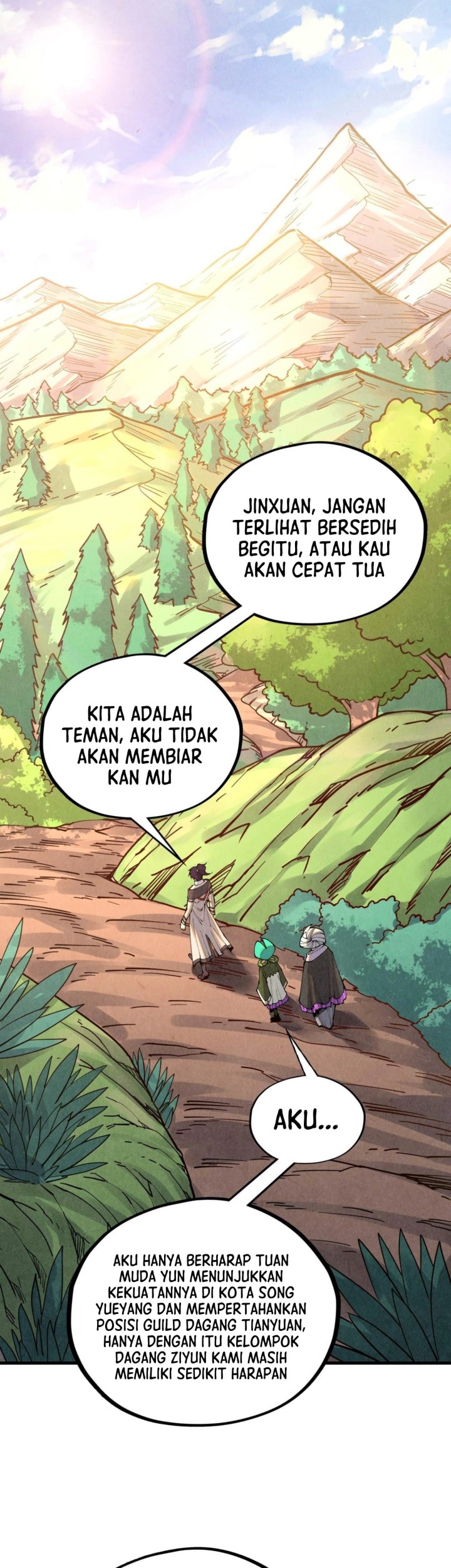 The Ultimate of All Ages Chapter 394 Gambar 30