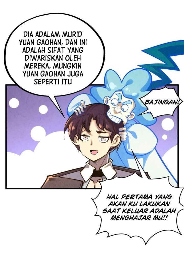 The Ultimate of All Ages Chapter 394 Gambar 35