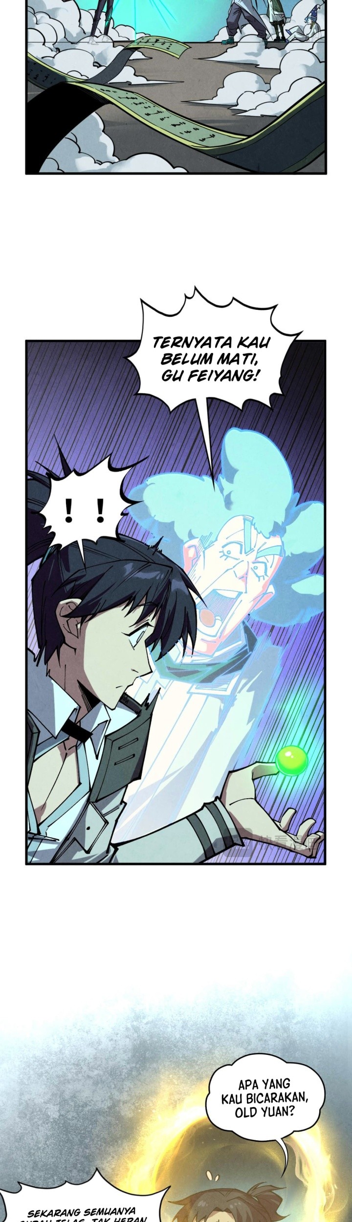 The Ultimate of All Ages Chapter 394 Gambar 7